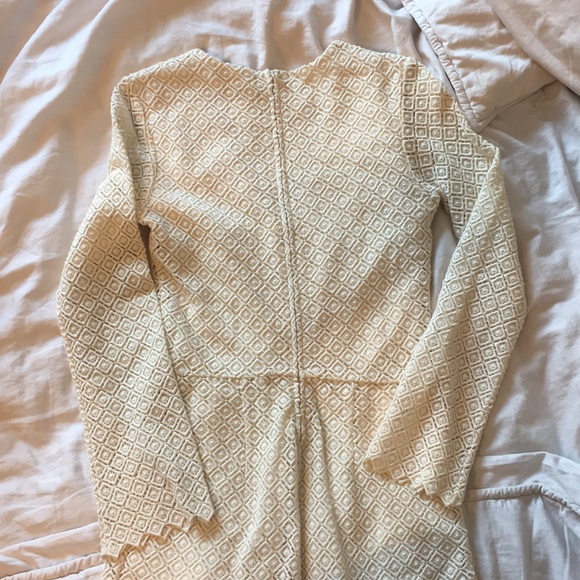 H&M Ivory Romper - Picture 7 of 7